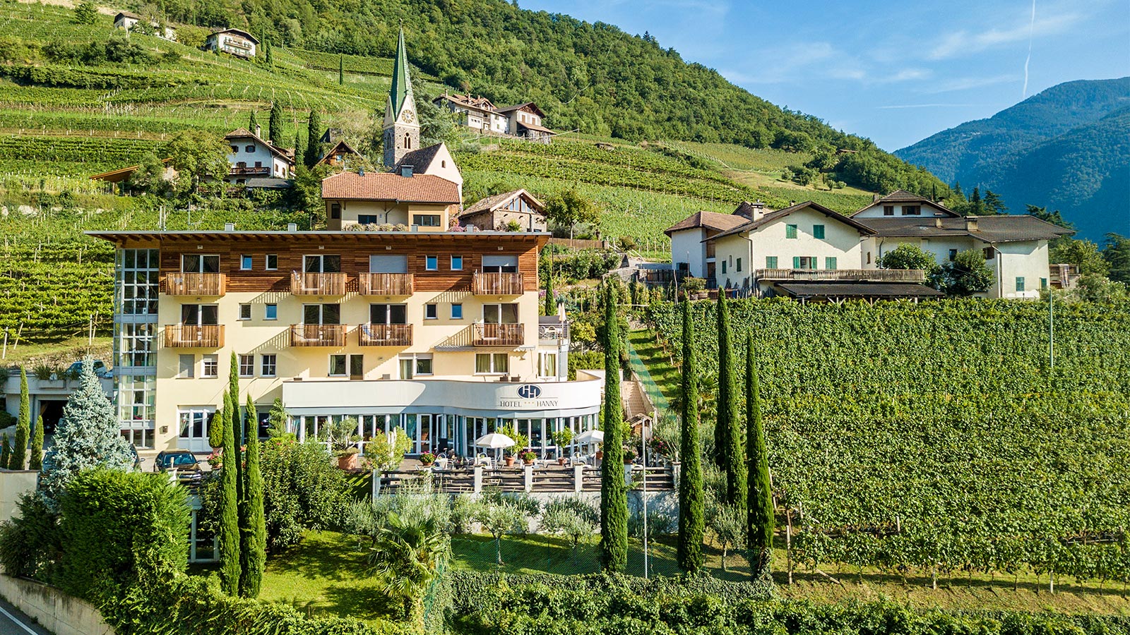 Hotel Hanny Bolzano Hotel Hanny Bolzano