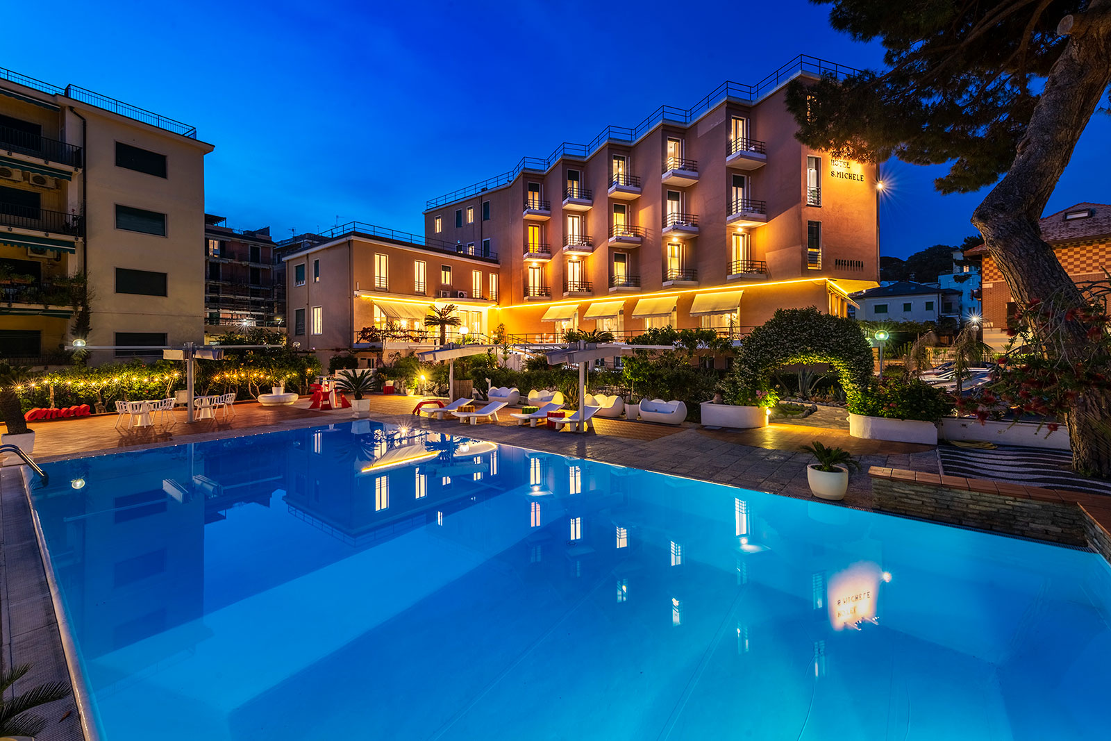 Hotel San Michele - Celle Ligure Hotel San Michele - Celle Ligure