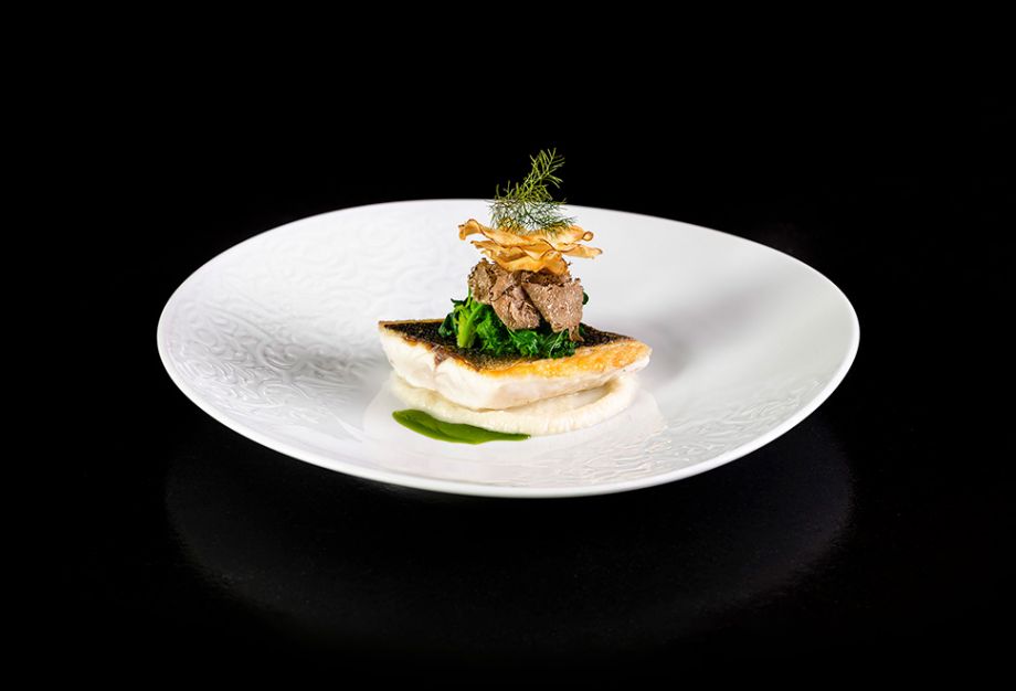 Food Photography Ristorante Burjé 1968