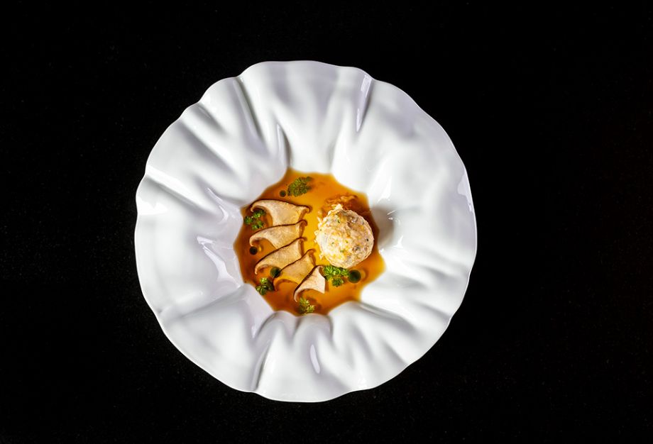 Food Photography Ristorante Burjé 1968