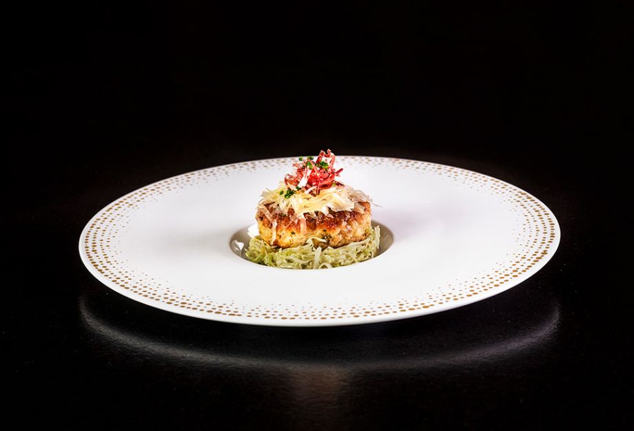 Food Photography Ristorante Burjé 1968