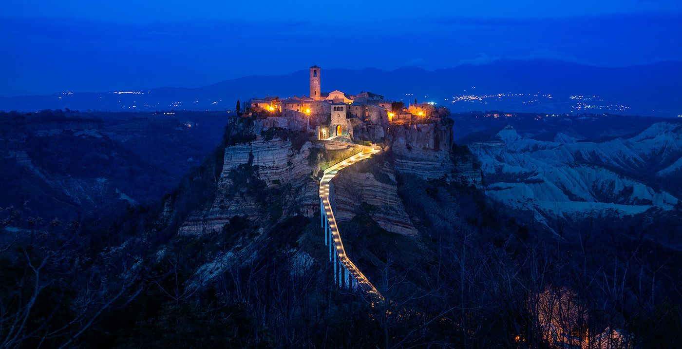 Civita di Bagnoregio