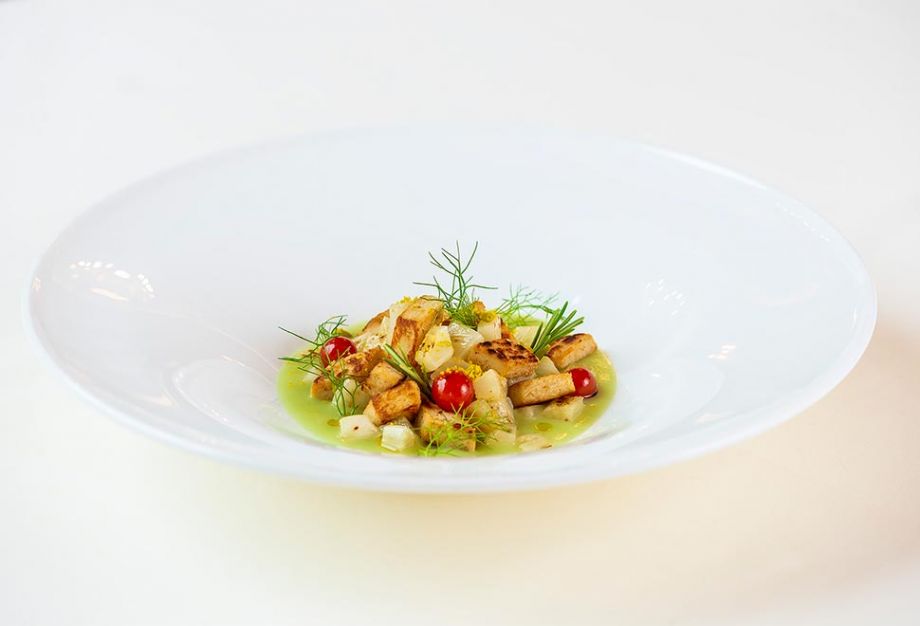 Food Photography Ristorante Palace