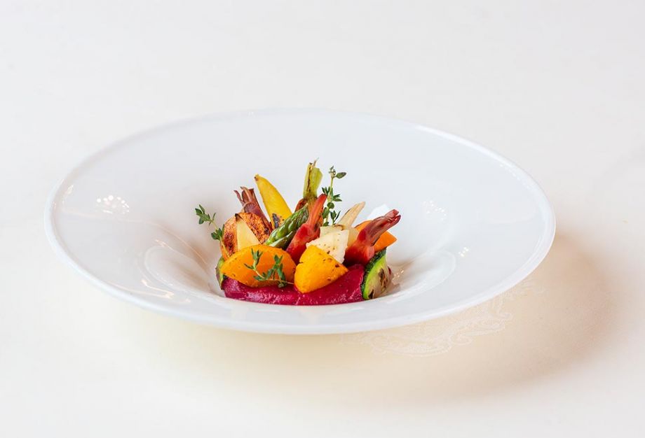 Food Photography Ristorante Palace