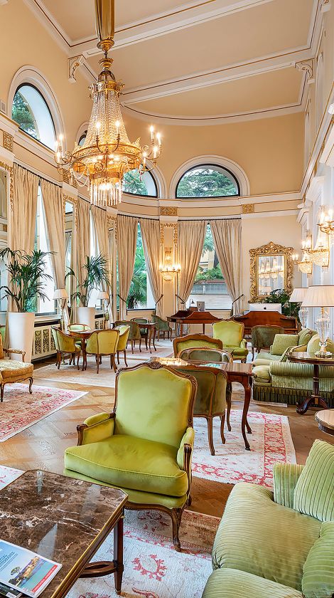 Hotel Palace - Merano