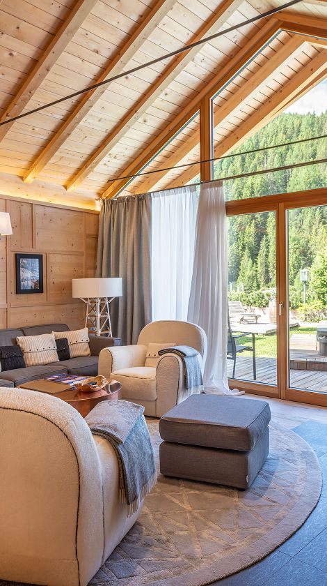 Hotel Rosa Alpina - San Cassiano