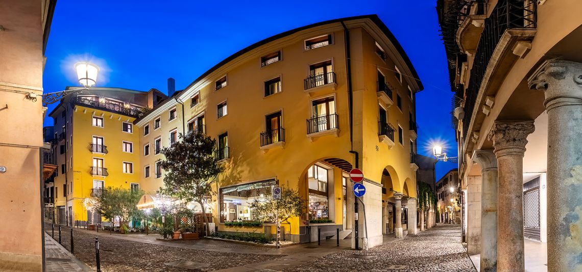 Hotel Majestic Toscanelli