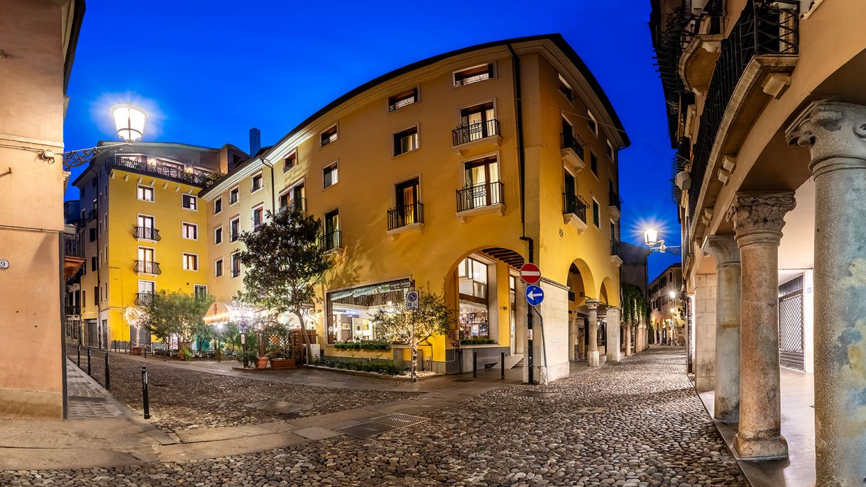 Hotel Majestic Toscanelli - Padova