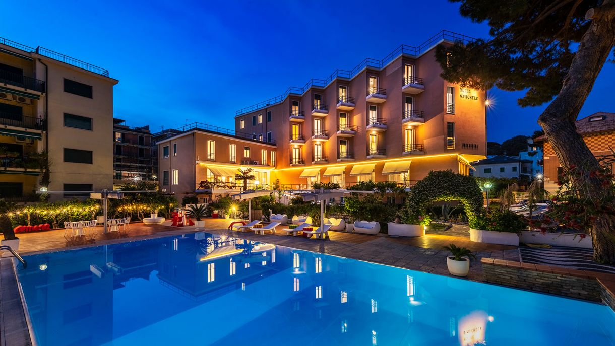 Hotel San Michele - Celle Ligure