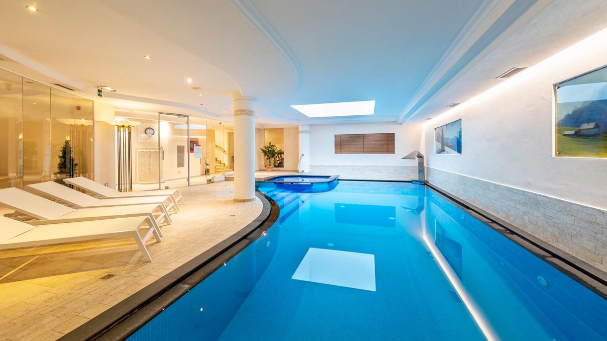 Hotel Teresa Piscina Interna
