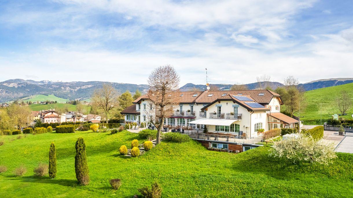 Charme Hotel Villa Bonomo - Asiago