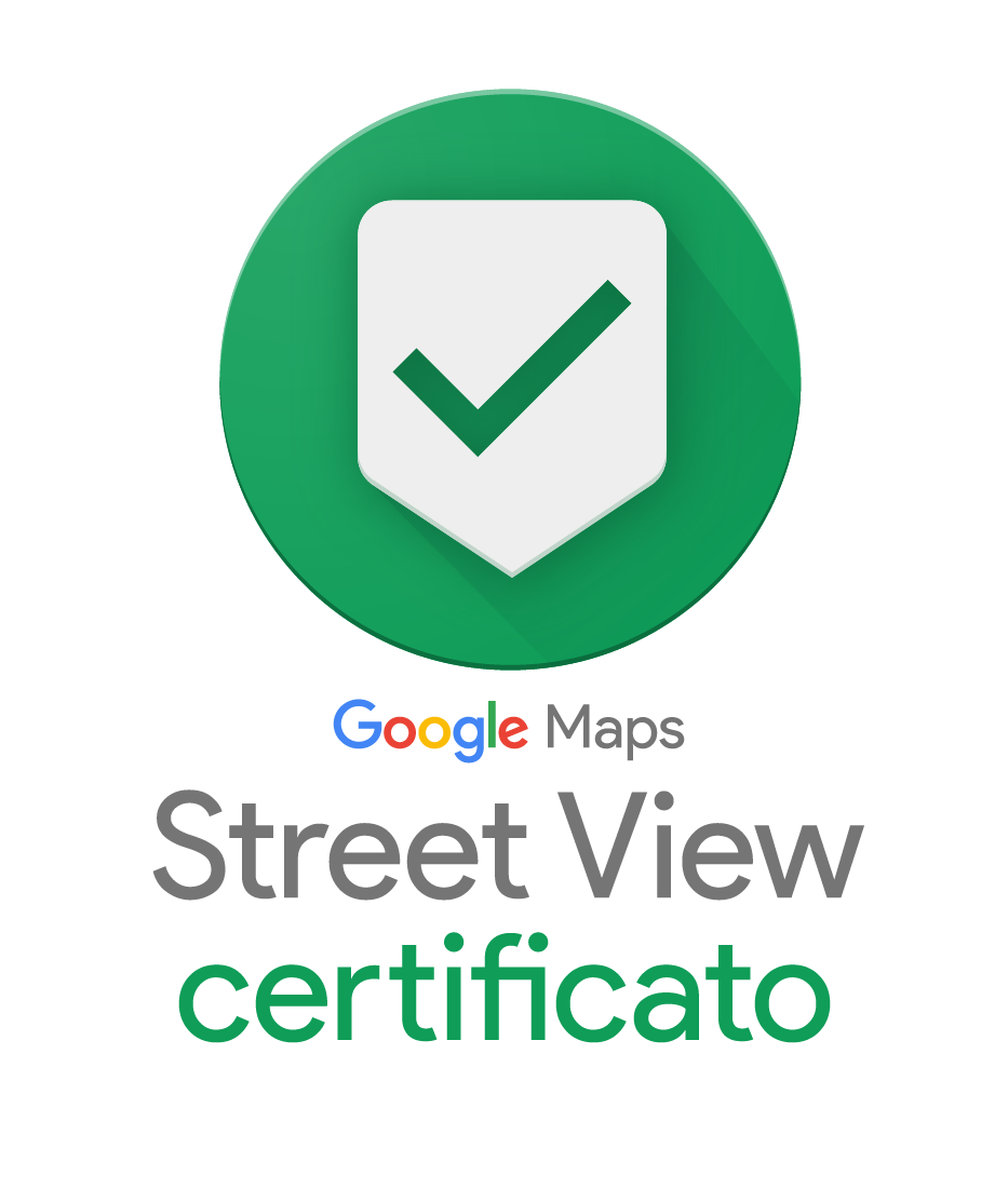 Fotografo certificato Google Street View