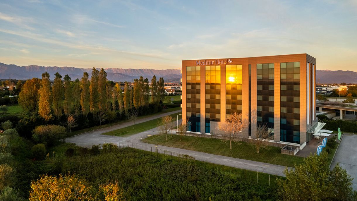 Meditur Hotel Udine Nord