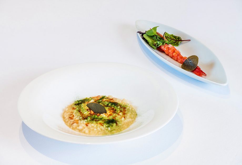 Food Photography Ristorante Principe Leopoldo