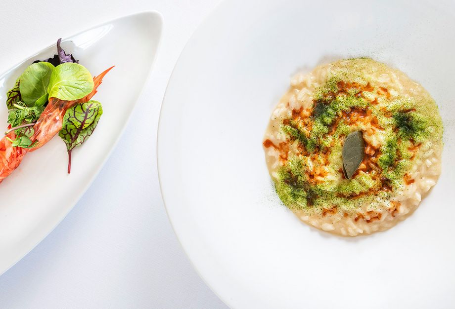 Food Photography Ristorante Principe Leopoldo