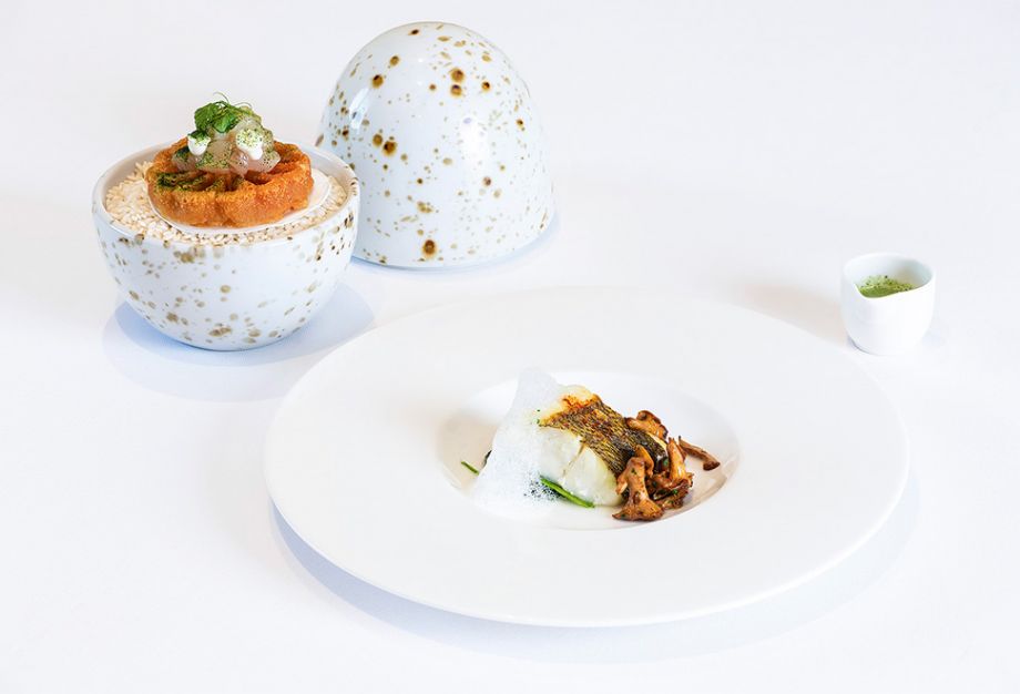 Food Photography Ristorante Principe Leopoldo