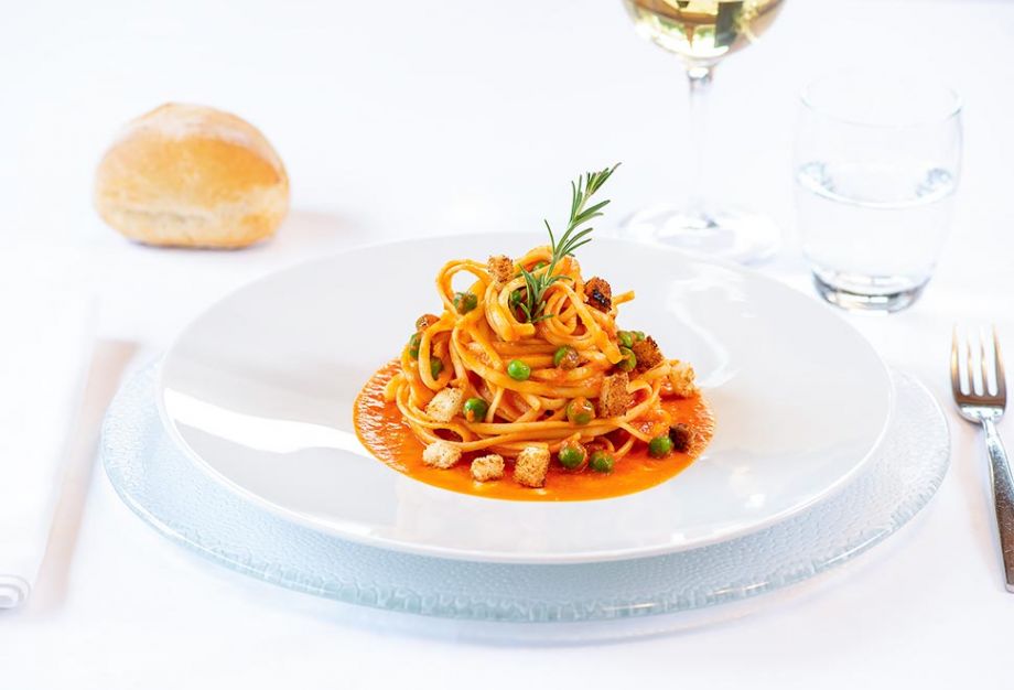 Food Photography Ristorante Gran Fanes