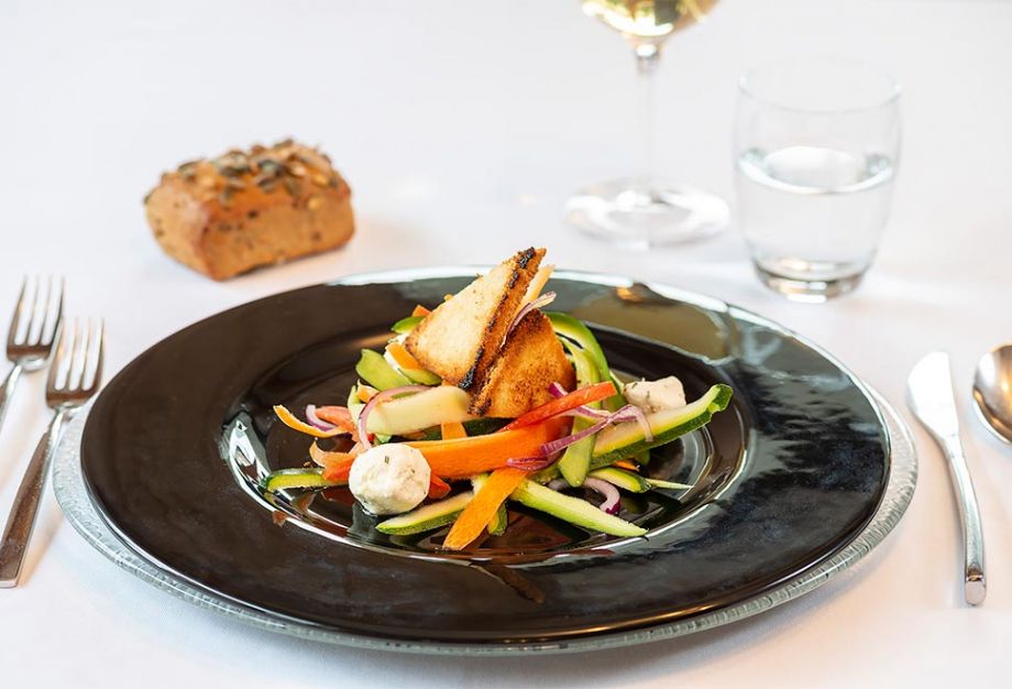 Food Photography Ristorante Gran Fanes