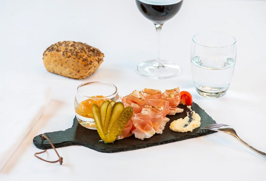 Food Photography Ristorante Gran Fanes