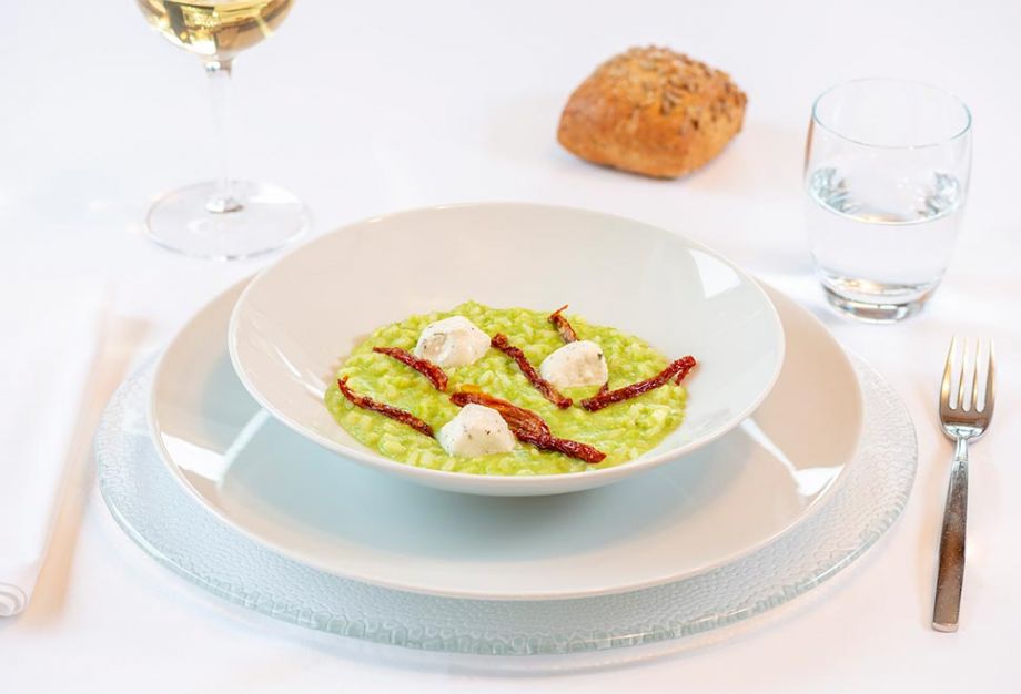 Food Photography Ristorante Gran Fanes