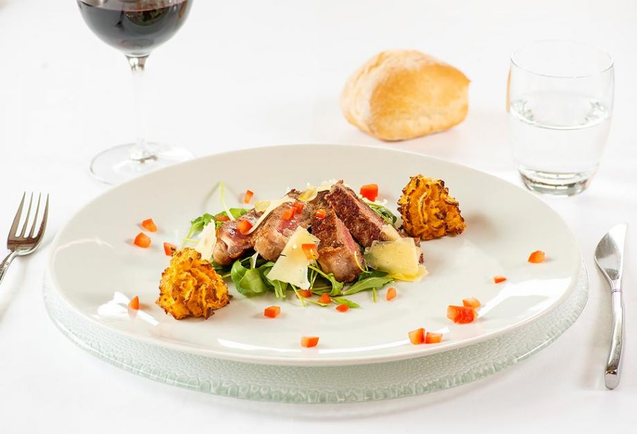 Food Photography Ristorante Gran Fanes