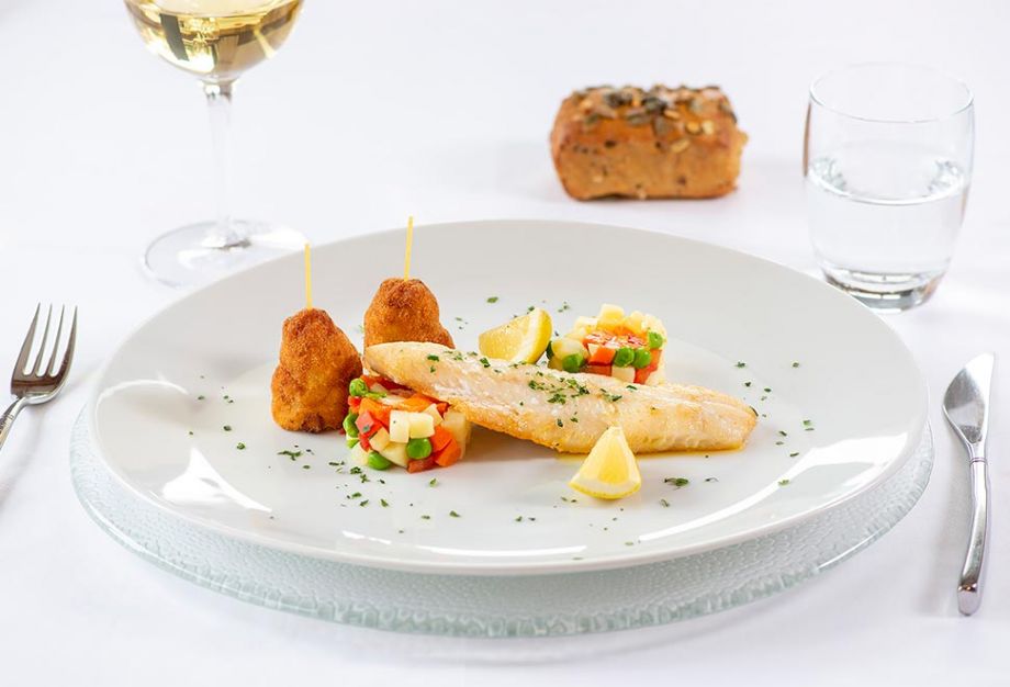 Food Photography Ristorante Gran Fanes