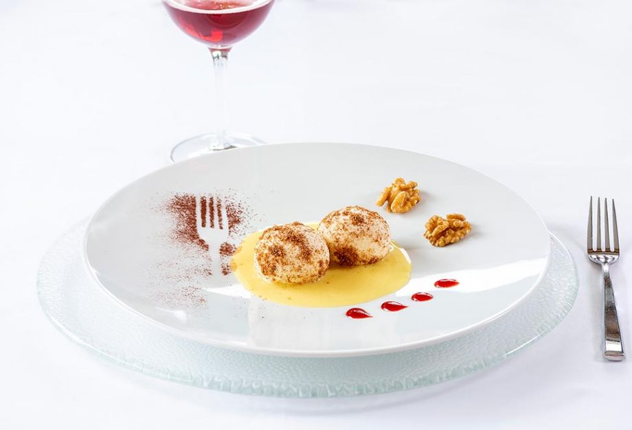 Food Photography Ristorante Gran Fanes