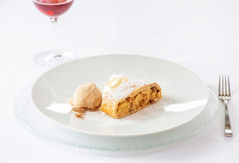 Food Photography Ristorante Gran Fanes