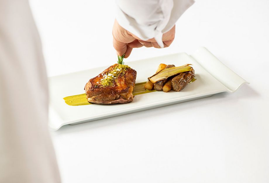 Food Photography Ristorante Sissi