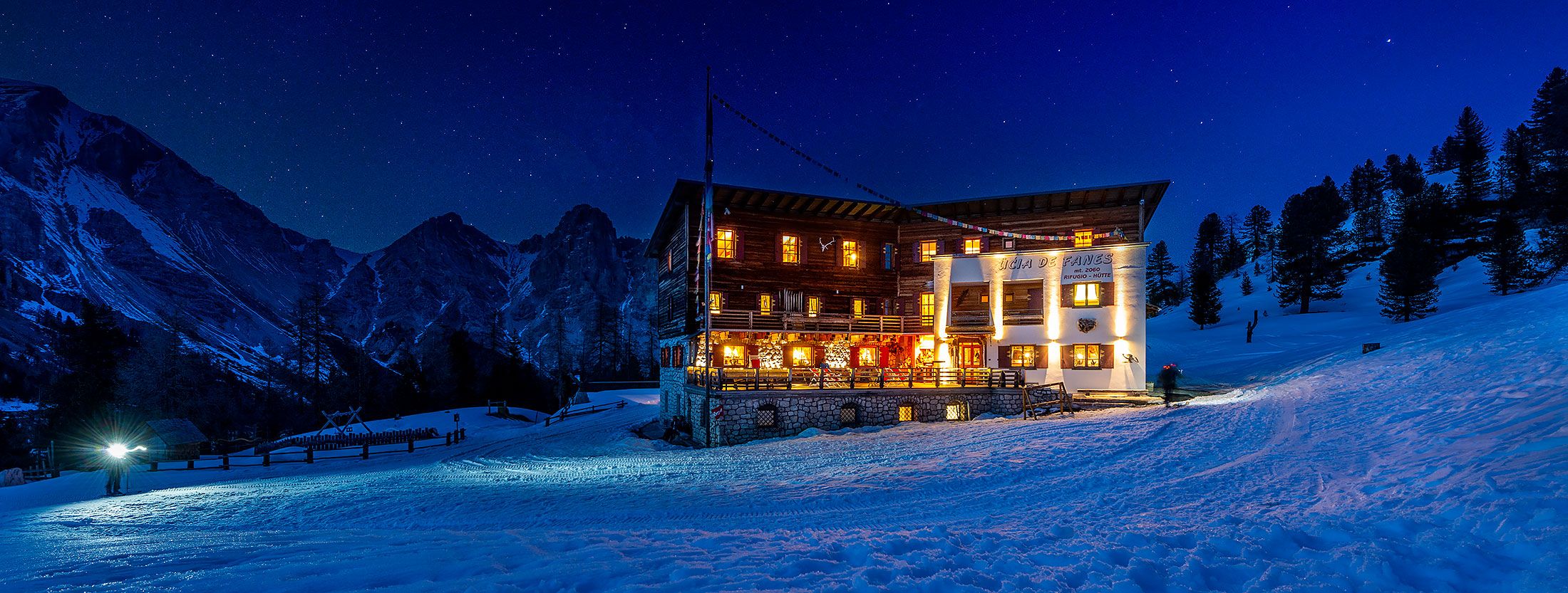 ed un pizzico di magia